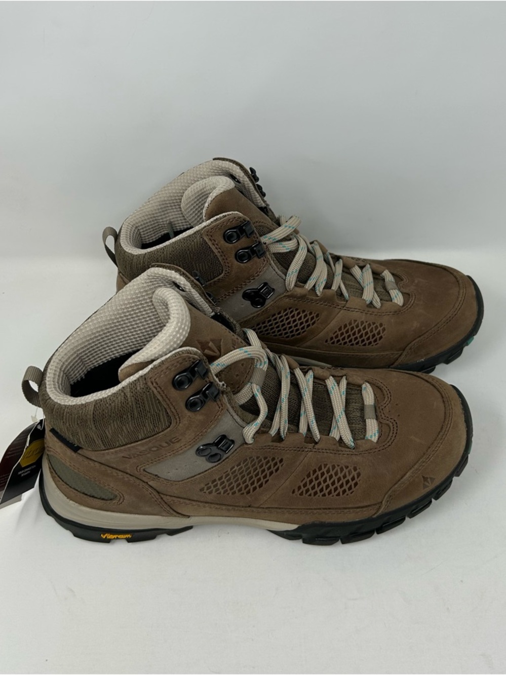 NEW Vasque Talus AT UltraDry Mid Hiking Boot Women's Size 11 - Picture 2 of 6